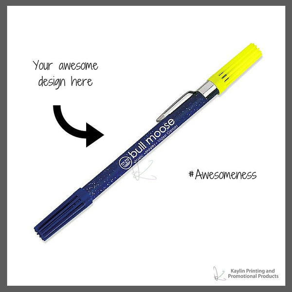 Custom Highlighter Pen Combo (Super Nova)